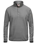 Ovik Fleece Sweater, kolor: 020 Grey.