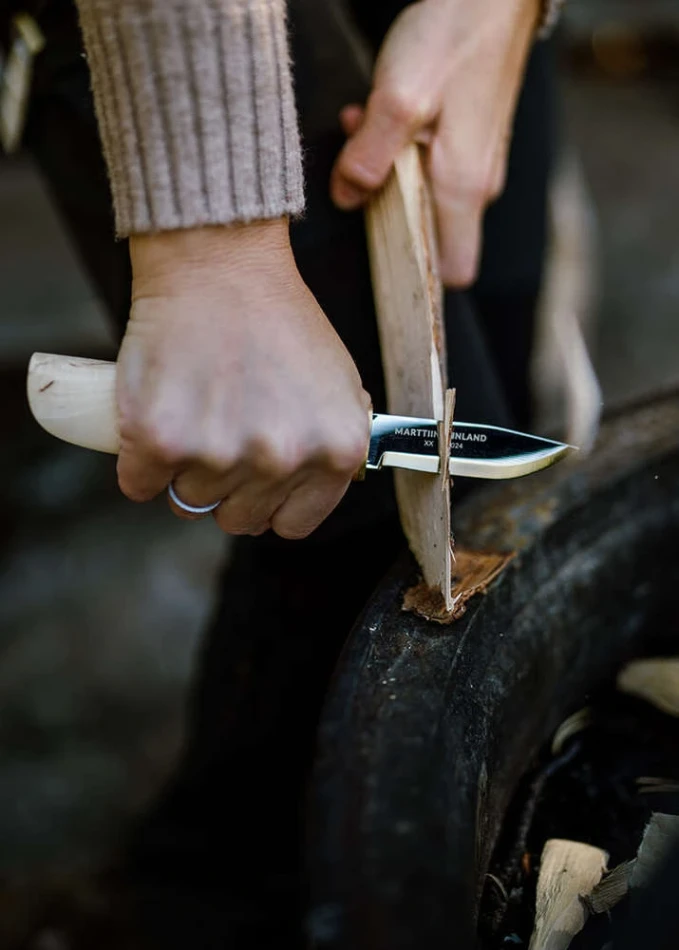 Marttiini Korpi Annual Knife 2024