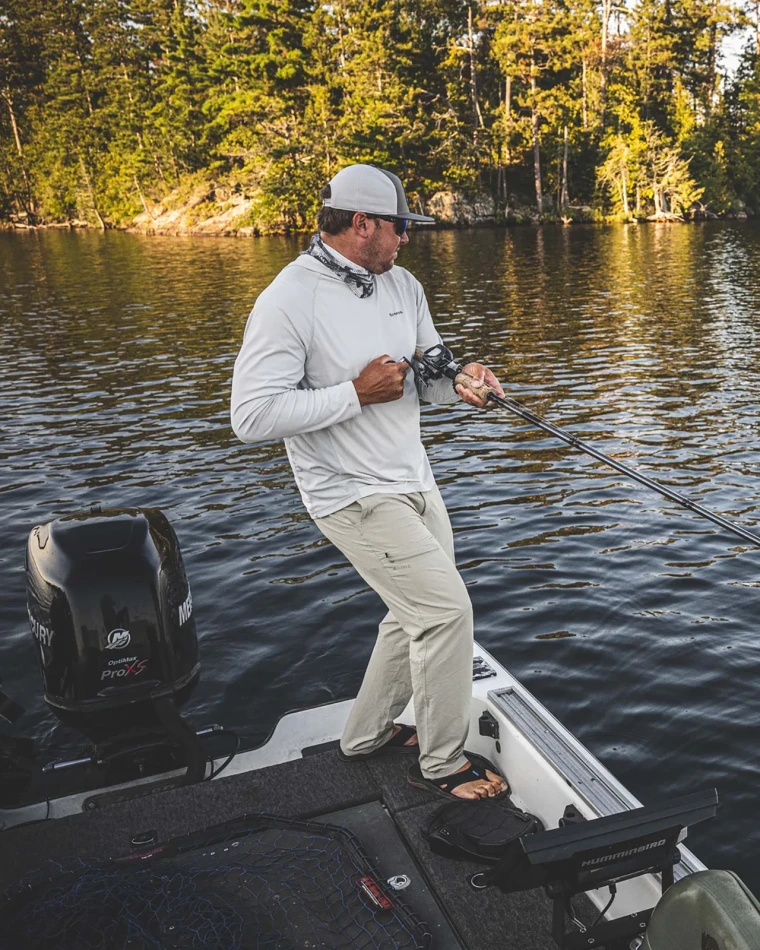 Guide Pant, kolor: 160 - Stone