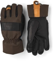 Highland Glove -  zimowe rękawice outdoorowe z wełną merino, kolor: 861 - dark forest - 1