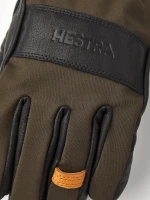 Hestra Highland Glove, kolor: 861 - dark forest - 2