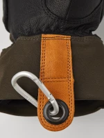 Hestra Highland Glove, kolor: 861 - dark forest - 3