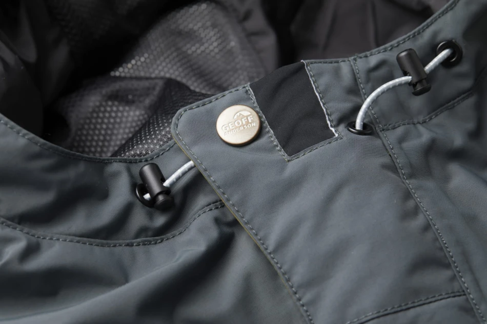 Barbarus 2 Jacket, kolor: Green - zielony