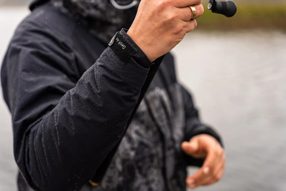 Barbarus 2 Jacket