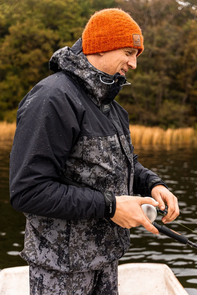 Barbarus 2 Jacket