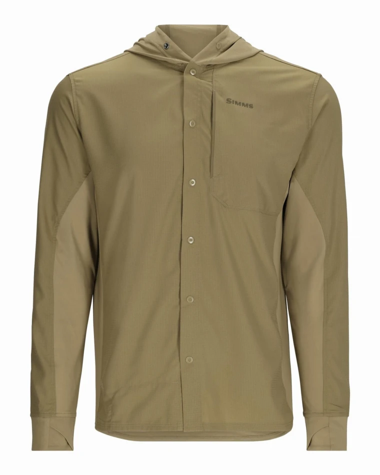Intruder Hoody, kolor: 1146 - Bay Leaf