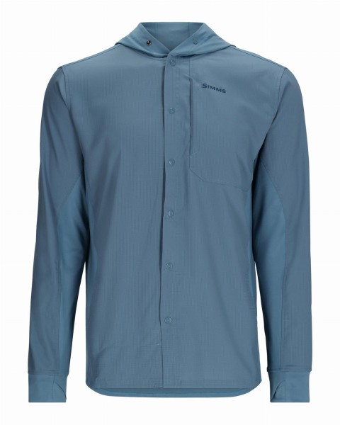 Intruder Hoody, kolor: 1043 - Neptune