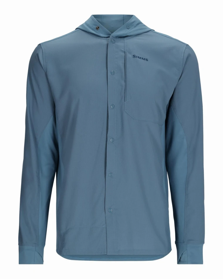 Intruder Hoody, kolor: 1043 - Neptune