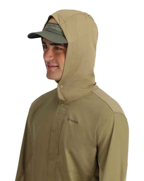 Intruder Hoody, kolor: 1146 - Bay Leaf
