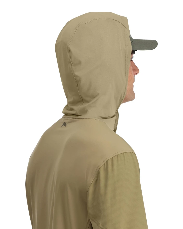 Intruder Hoody, kolor: 1146 - Bay Leaf
