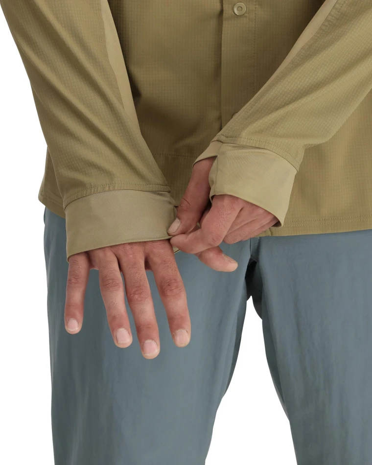 Intruder Hoody, kolor: 1146 - Bay Leaf
