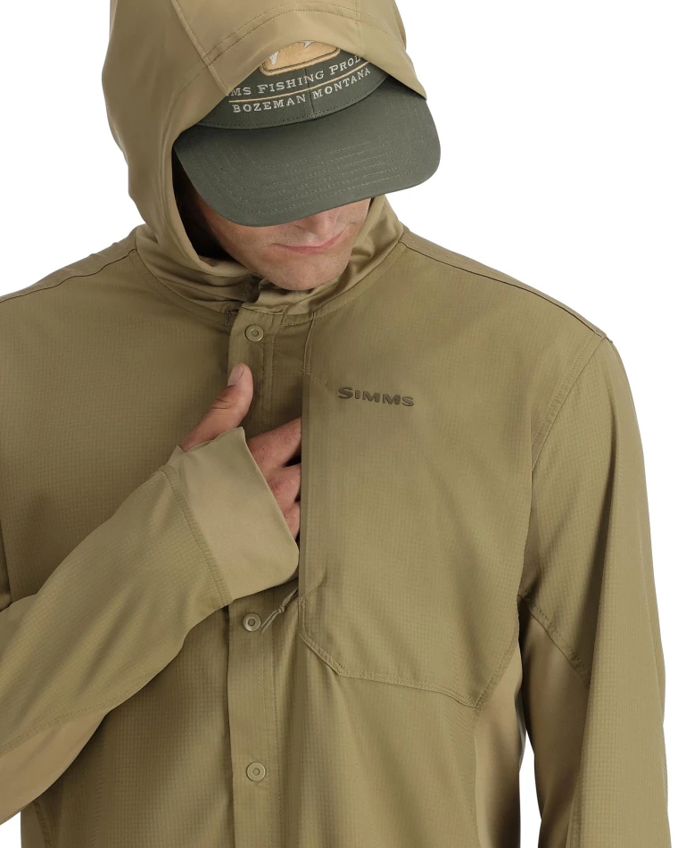 Intruder Hoody, kolor: 1146 - Bay Leaf