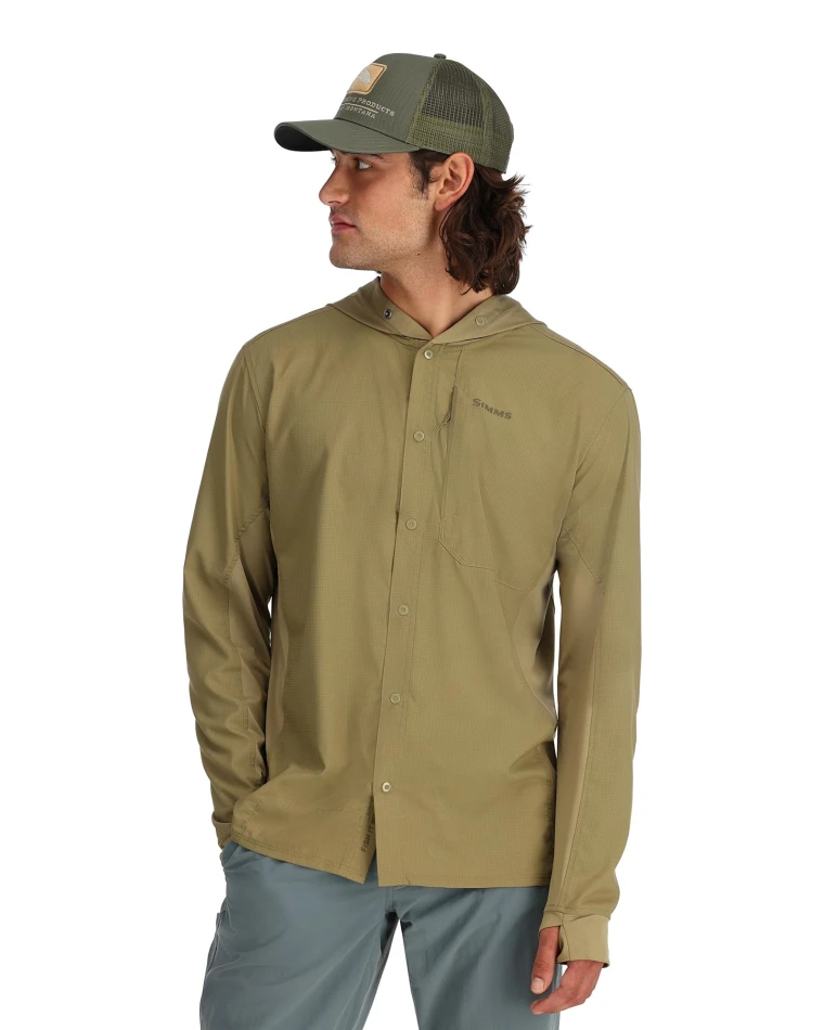 Intruder Hoody, kolor: 1146 - Bay Leaf