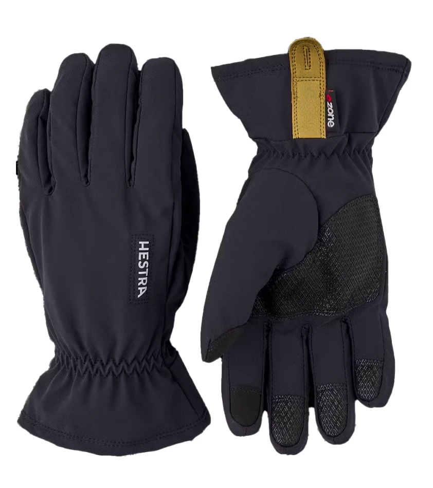 Hestra CZone Contact Pick Up 5-finger
