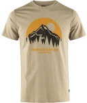 Nature T-shirt, kolor: 118 - Fossil