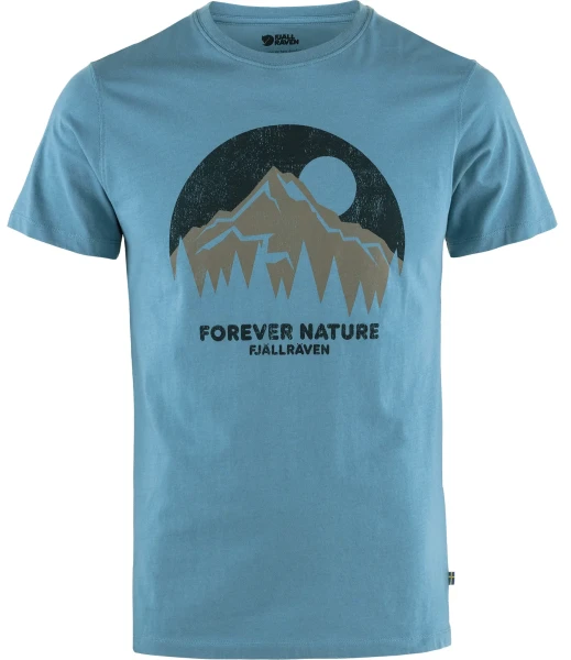 Nature T-shirt, kolor: 543 - Dawn Blue