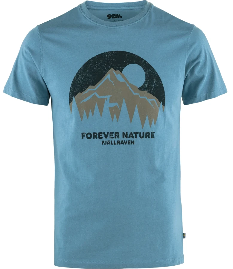 Nature T-shirt, kolor: 543 - Dawn Blue