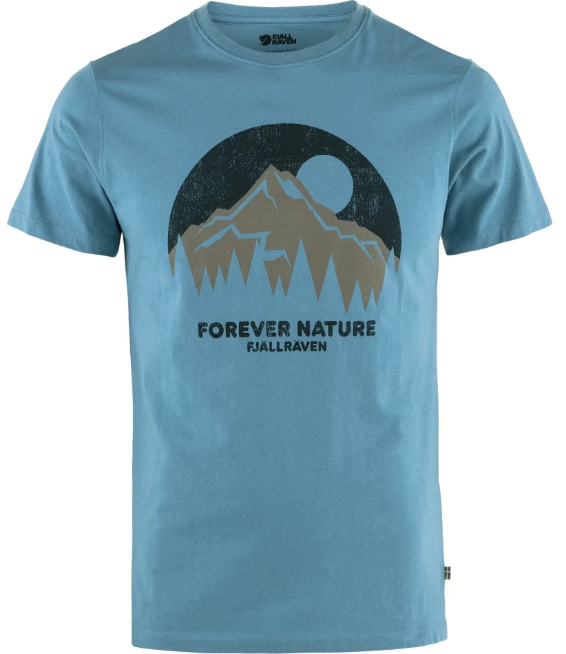 Nature T-shirt, kolor: 543 - Dawn Blue