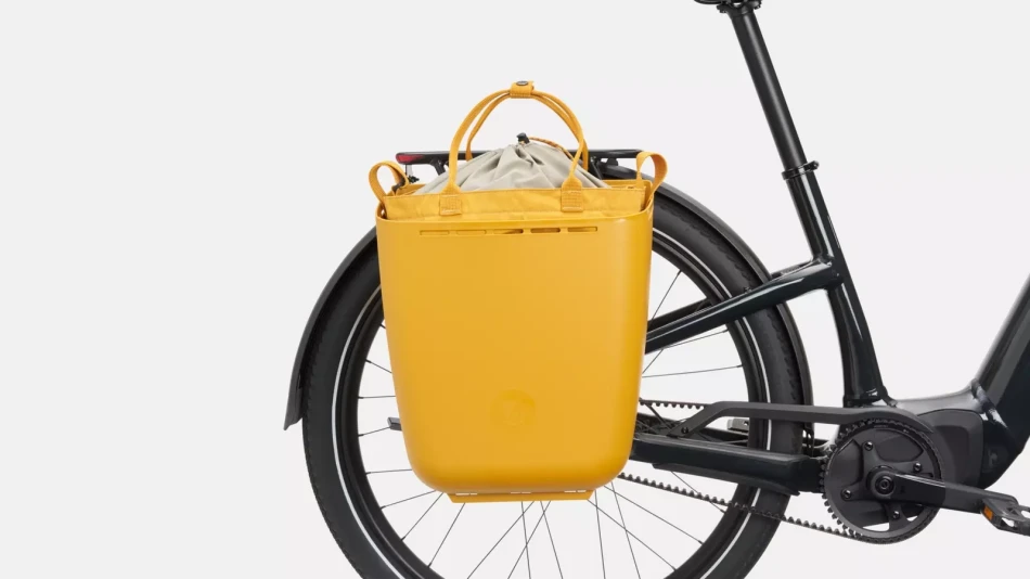 Specialized / Fjallraven Cave Tote, kolor: 160 - Ochre - zdjęcie pogłądowe