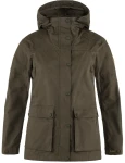 Fjallraven Forest Hybrid Jacket W, kolor: 633 - Dark Olive