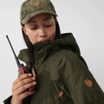 Fjallraven Forest Hybrid Jacket W, kolor: 633 - Dark Olive