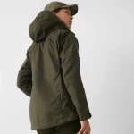 Fjallraven Forest Hybrid Jacket W, kolor: 633 - Dark Olive