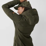 Fjallraven Forest Hybrid Jacket W, kolor: 633 - Dark Olive