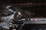 Fjallraven Forest Hybrid Jacket W, kolor: 633 - Dark Olive