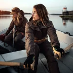 Fjallraven Forest Hybrid Jacket W, kolor: 633 - Dark Olive