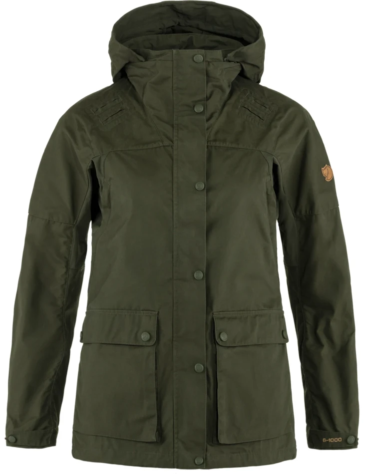 Fjallraven Forest Hybrid Jacket W, kolor: 662 - Deep Forest