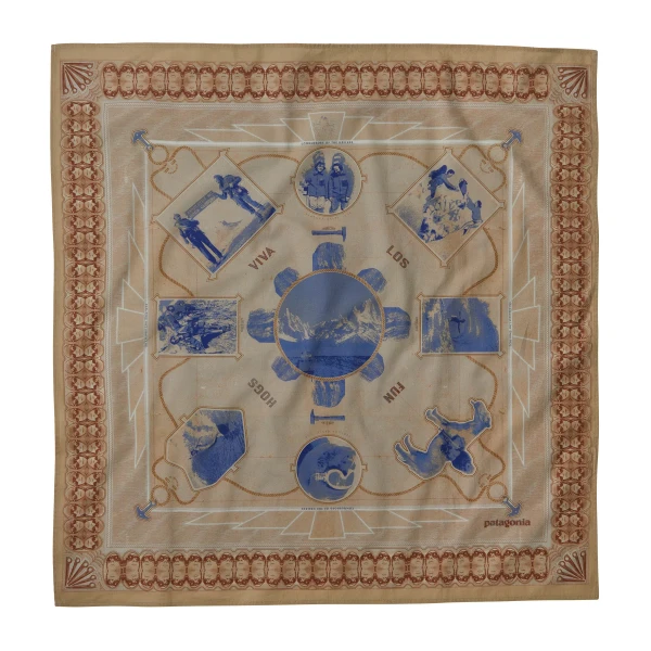 Bandana, kolor: GPNA