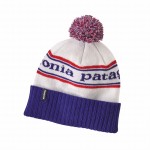 Powder Town Beanie, kolor: PRVB - Viking Blue