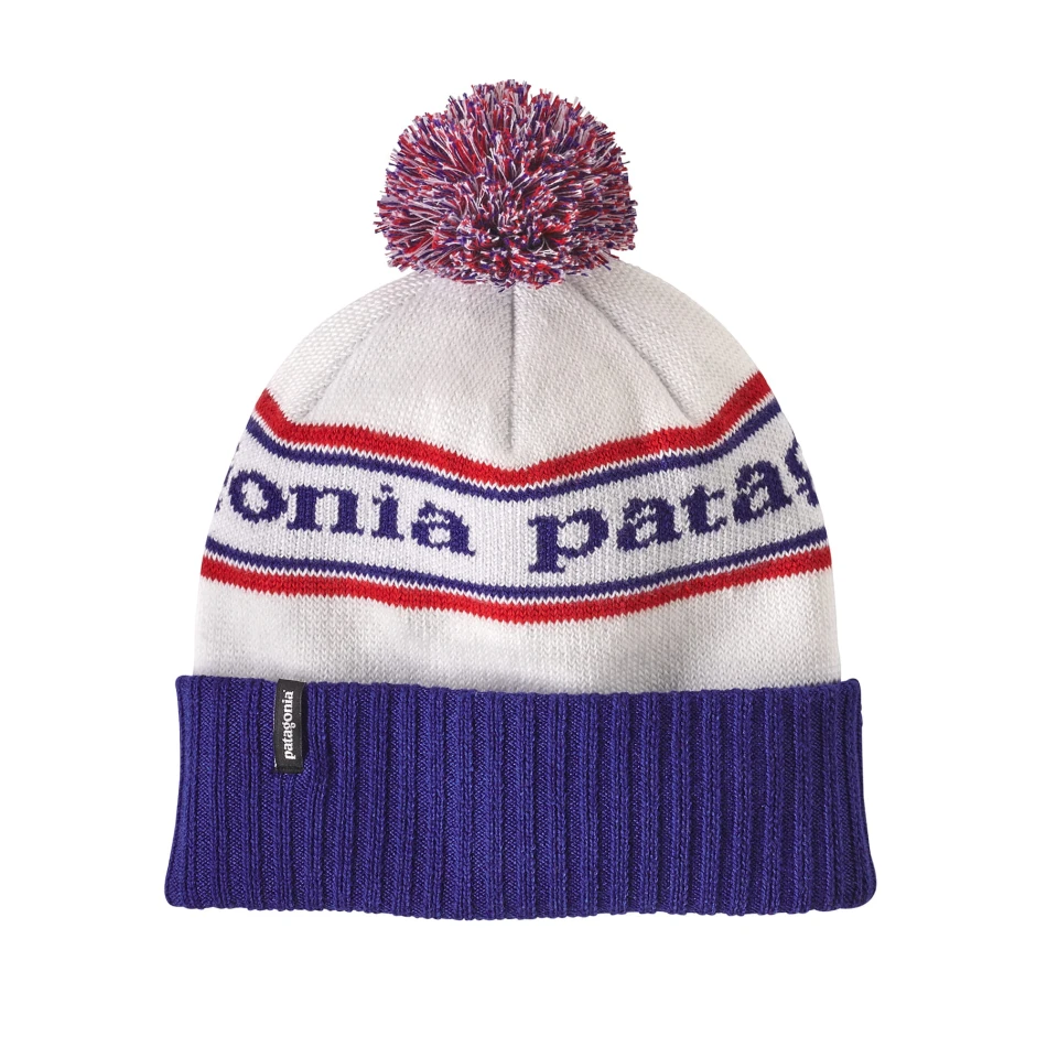 Powder Town Beanie, kolor: PRVB - Viking Blue