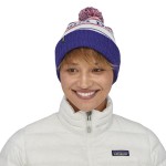 Powder Town Beanie, kolor: PRVB - Viking Blue