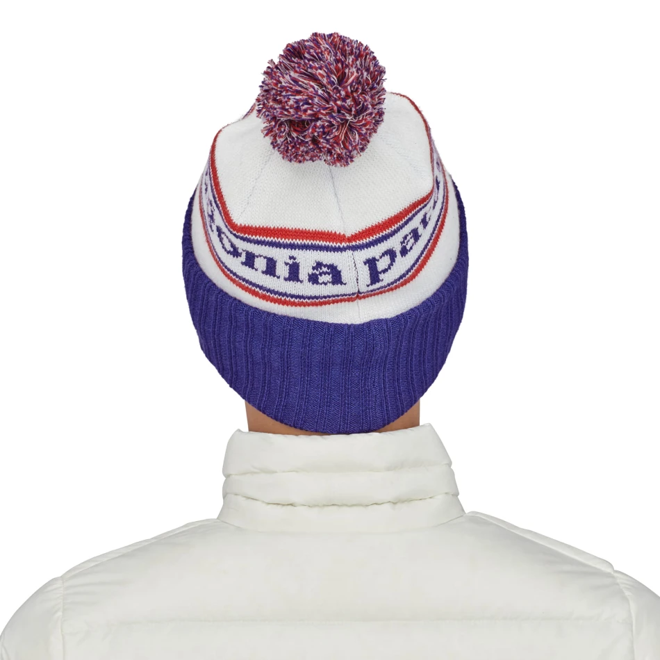 Powder Town Beanie, kolor: PRVB - Viking Blue