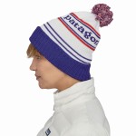 Powder Town Beanie, kolor: PRVB - Viking Blue