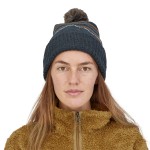 Powder Town Beanie, kolor: FISS - Smolder Blue