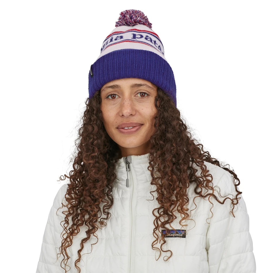 Powder Town Beanie, kolor: PRVB - Viking Blue
