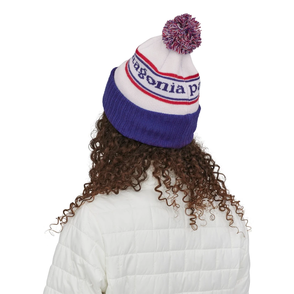 Powder Town Beanie, kolor: PRVB - Viking Blue