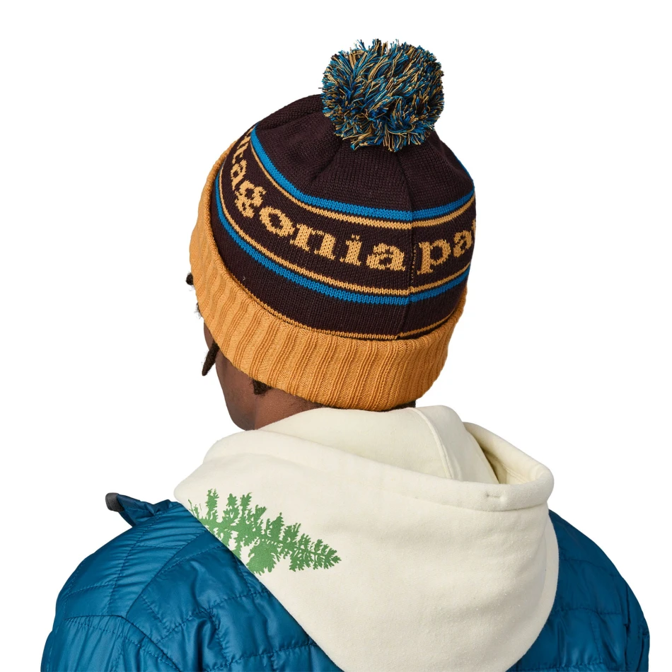 Powder Town Beanie, kolor: PKMA - Dried Mango