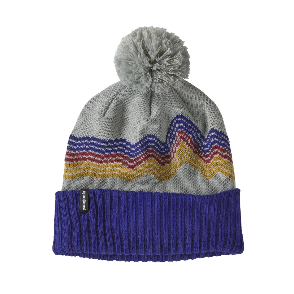 Powder Town Beanie, kolor: RESL - Sleet Green