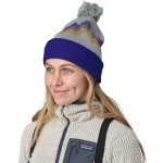 Powder Town Beanie, kolor: RESL - Sleet Green