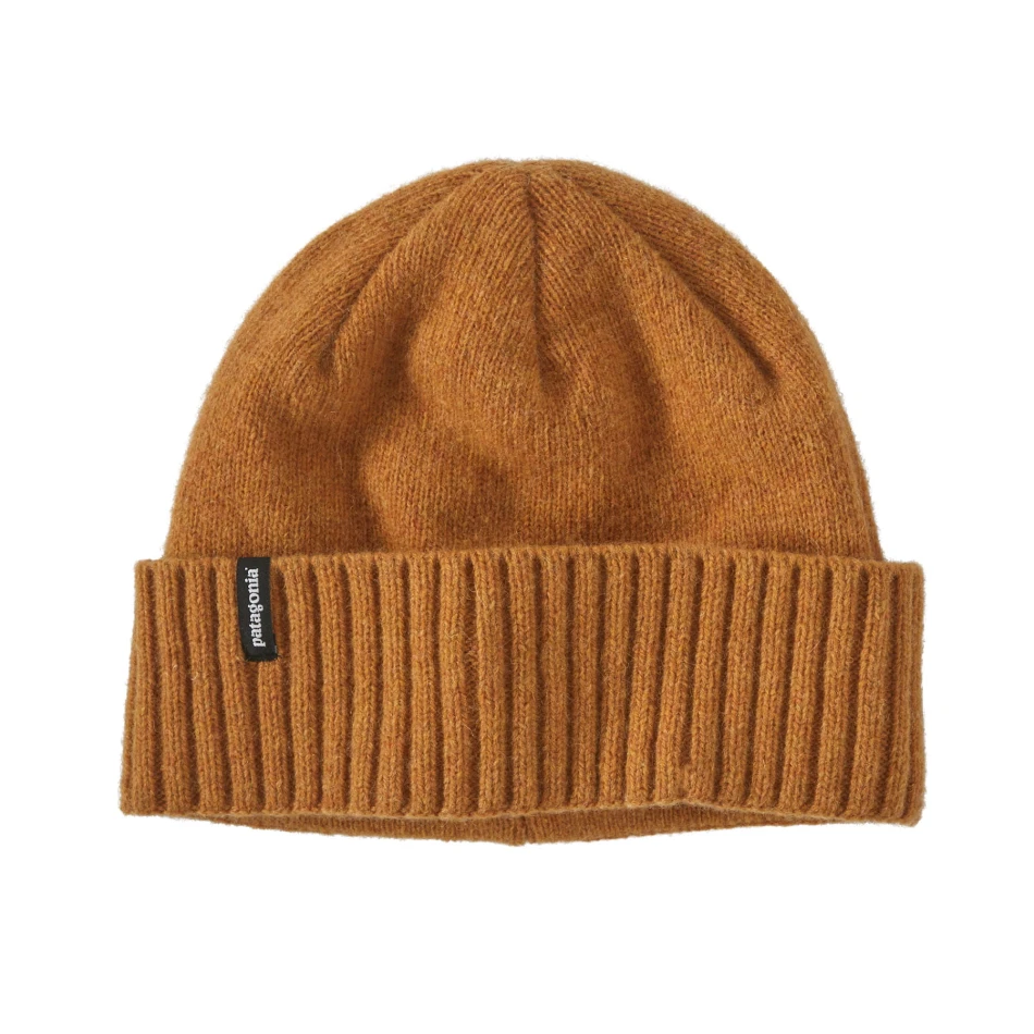 Brodeo Beanie, kolor: Dried Mango