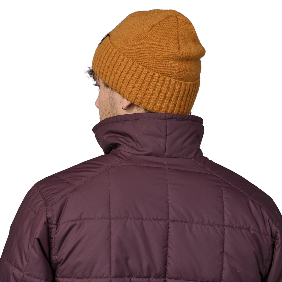Brodeo Beanie, kolor: Dried Mango