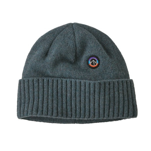 Brodeo Beanie, kolor: FING - Nouveau Green