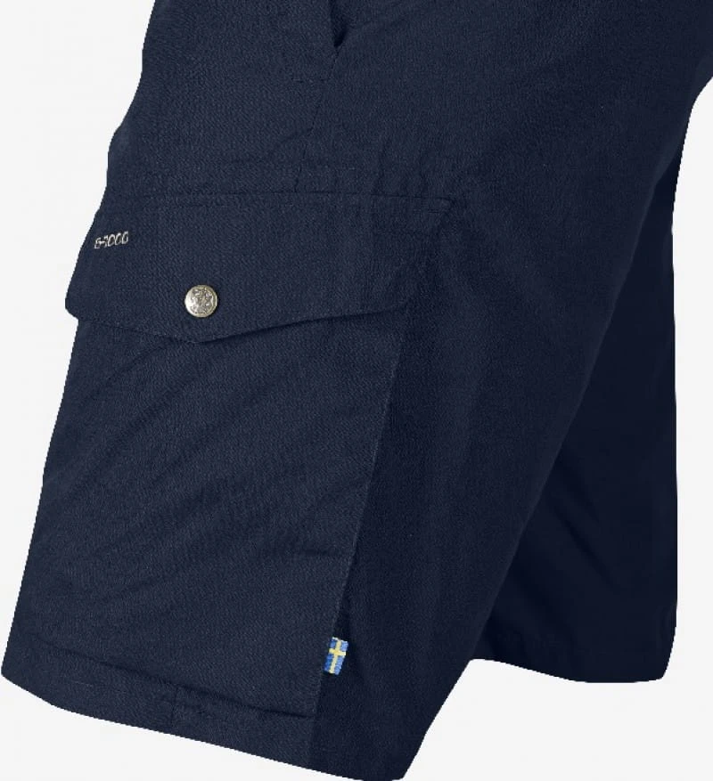 Ruaha Shorts, kolor: 555 - Dark Navy