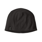 Patagonia Overlook Merino Wool Liner Beanie, kolor: BLK - Black