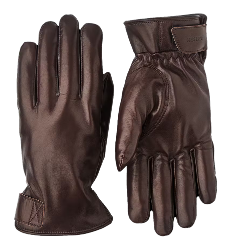 Hestra Liam Gloves -  skórzane rękawice