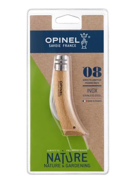 Opinel Grafting Billhook N°08
