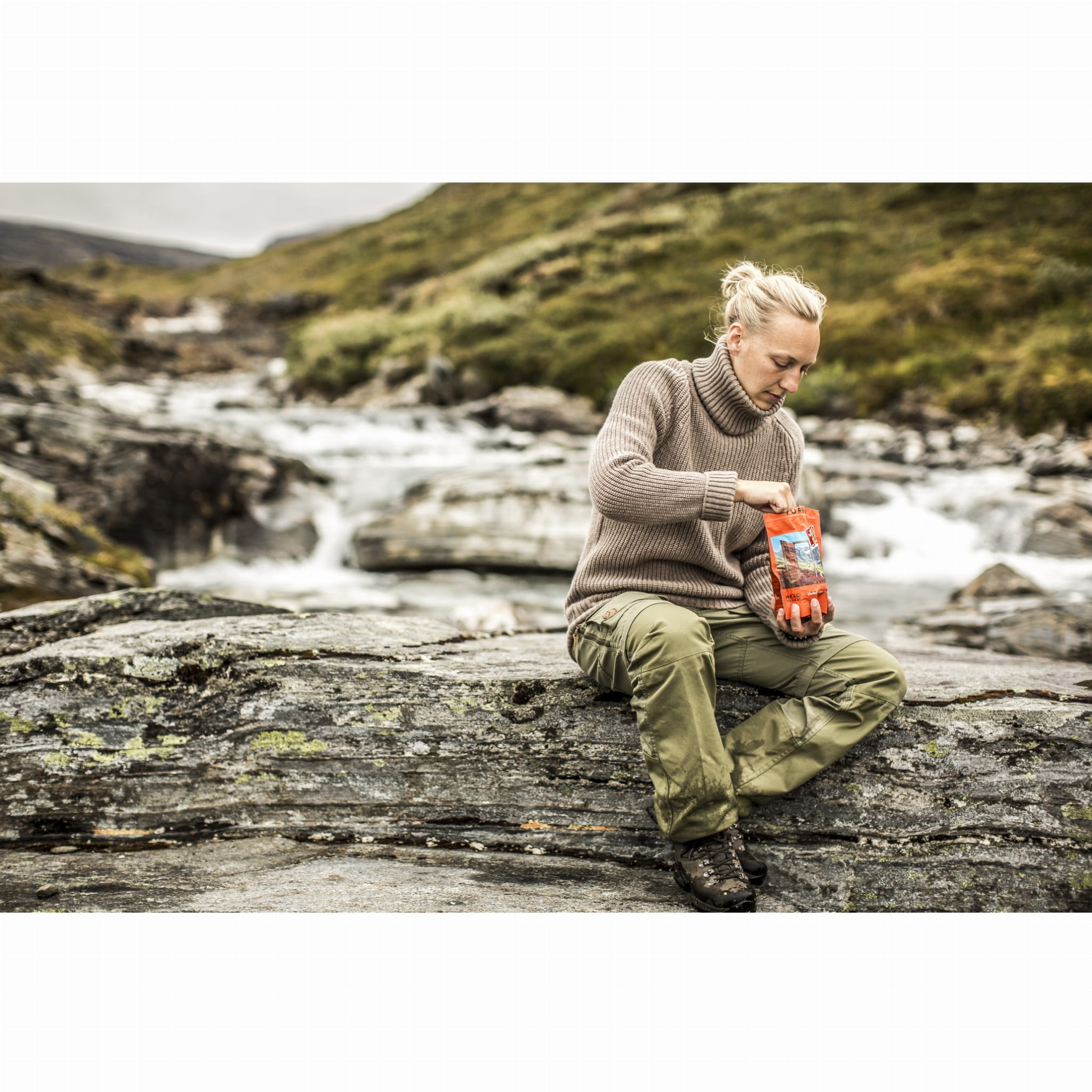 Gaiter Trousers No.1 W